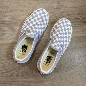 Girls Vans Slip-ons